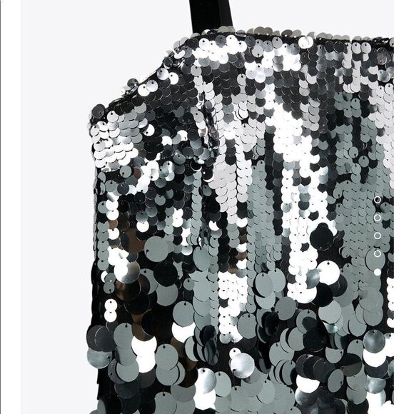 Zara sequin dress - Picture 13 of 16